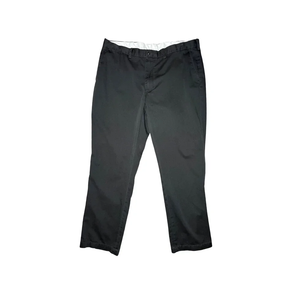 Polo Ralph Lauren Classic Fit Straight Leg Pants Dark Gray Men Size 40x32